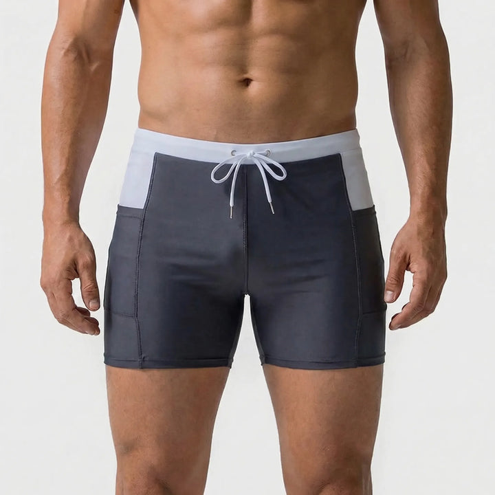 Sportieve Herenzwemshorts - Sheldon