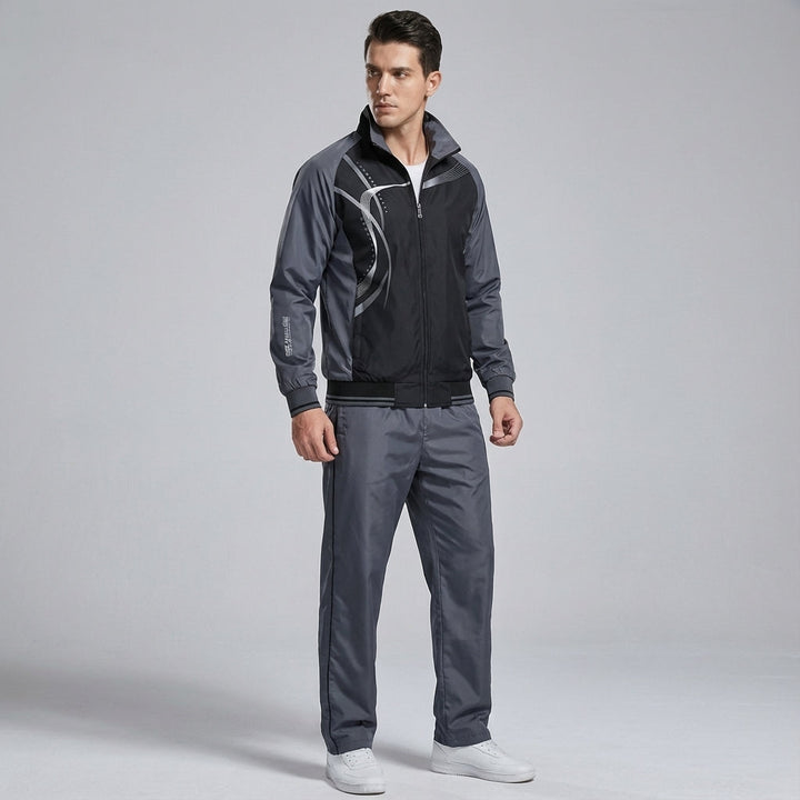 Sportlich Casual Zweiteiliges Set - Harrison
