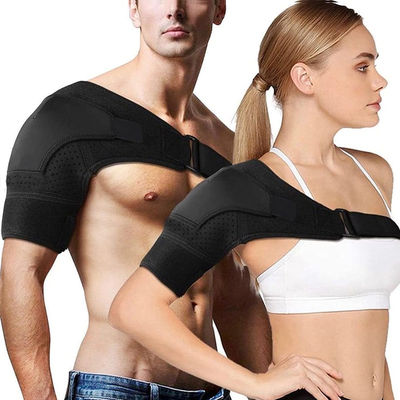 Kényelmes Válltámasz - FlexiShoulder