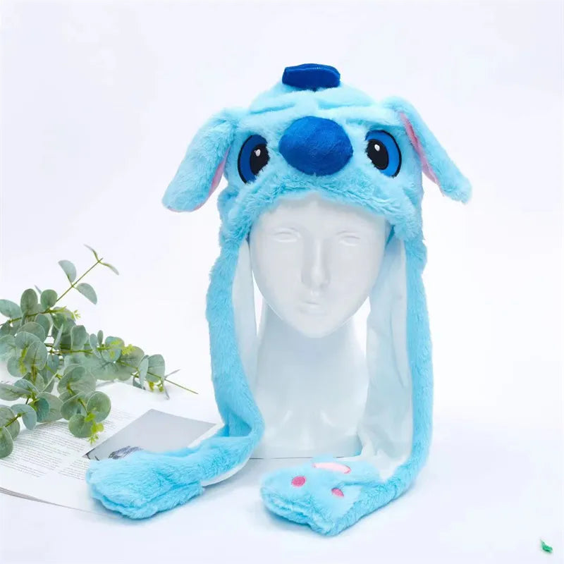 Cuki Sapka Mozgó Fülekkel - BunnyBounce Sapka