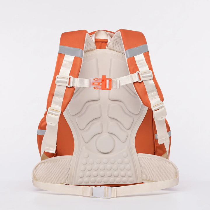 Structured Ergonomic Primary School Rucksack - Dorsalux