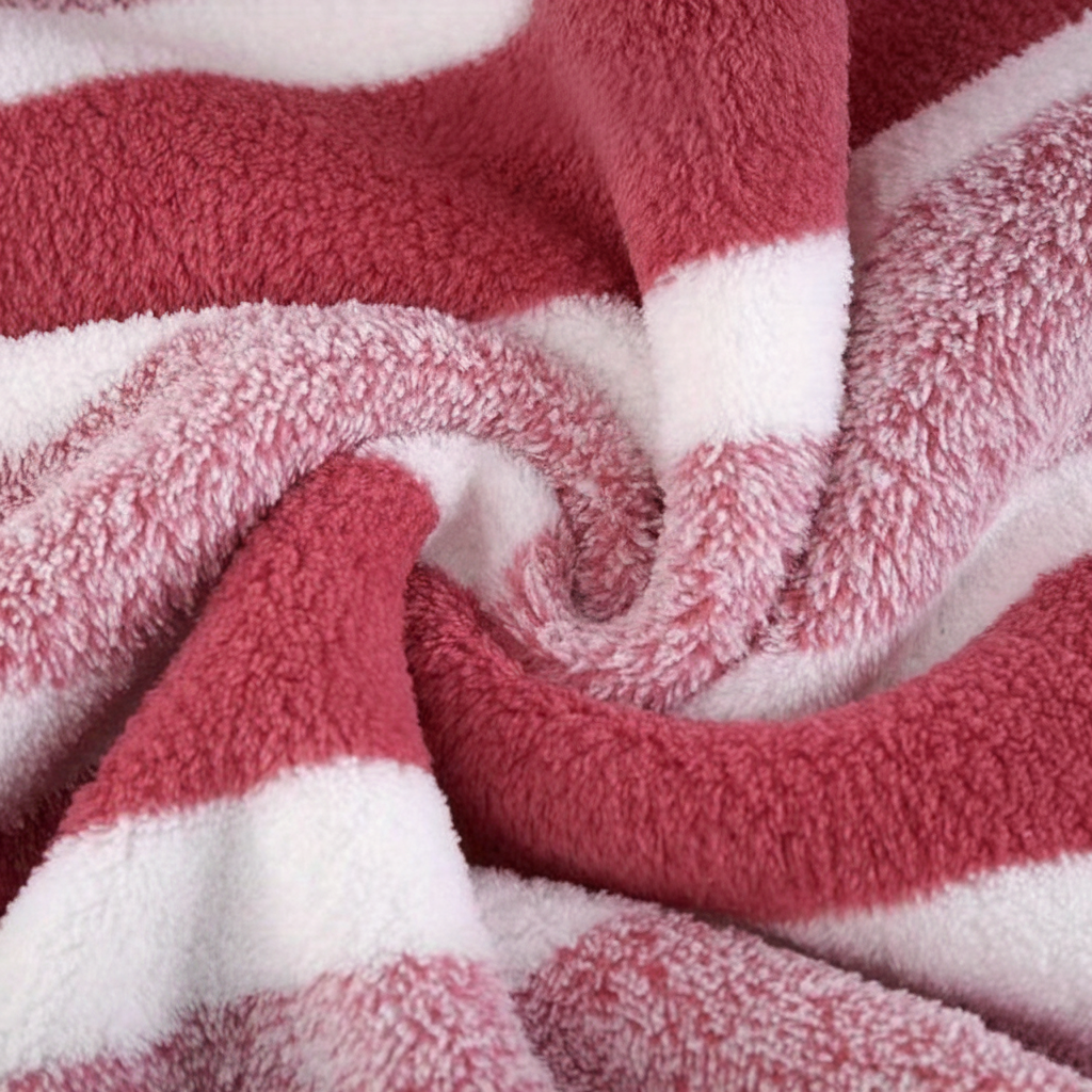 Superweiches Mikrofaser-Material - SoftThrow