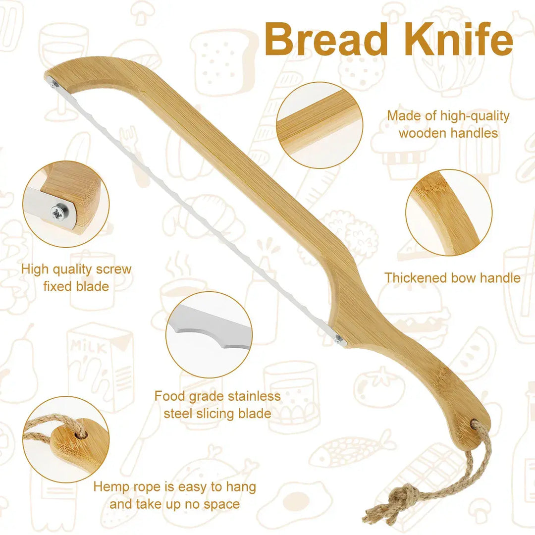 AA OOS A Legjobb Kenyérkés a Tökéletes Vágáshoz - BreadMaster
