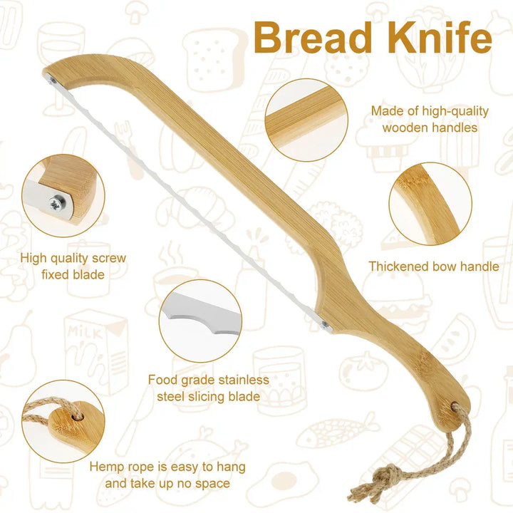 AA OOS A Legjobb Kenyérkés a Tökéletes Vágáshoz - BreadMaster