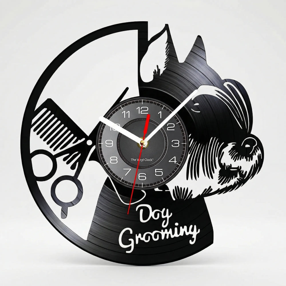 Thematische Wanduhr - PawHora