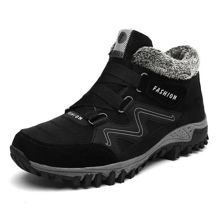 Fűthető Unisex Túracipő - AlpineWarm