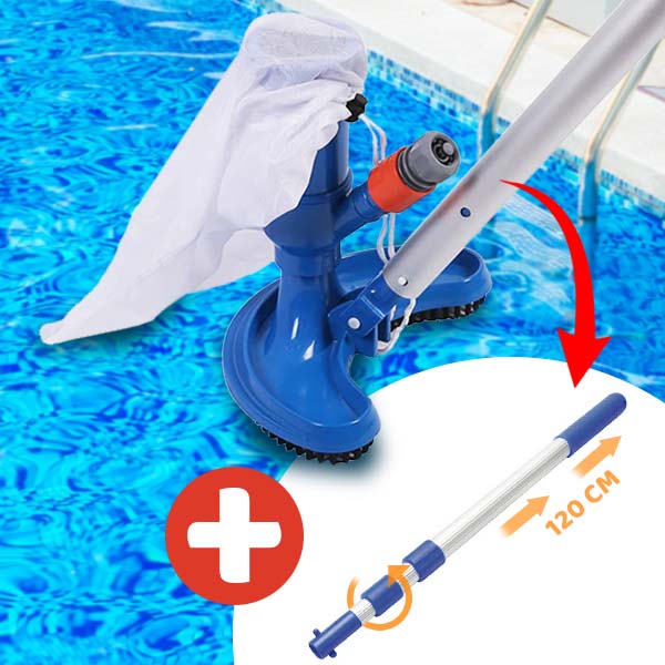 Kézi medenceporszívó – AquaSweep