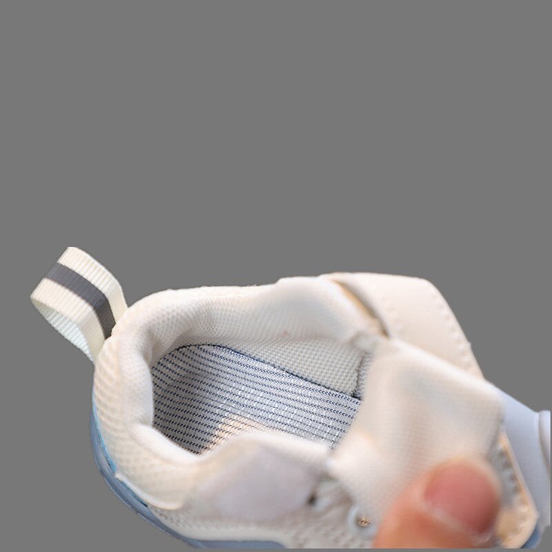 Baba Barefoot Sportcipő - FlexiToes