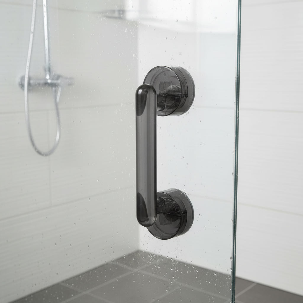 Csúszásgátló tapadókorongos fogantyú a fürdőbiztonságért – MagyarBijoux