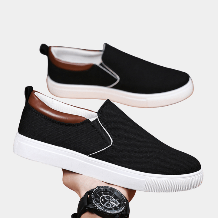 Laza férfi slip-on cipők – Hugo