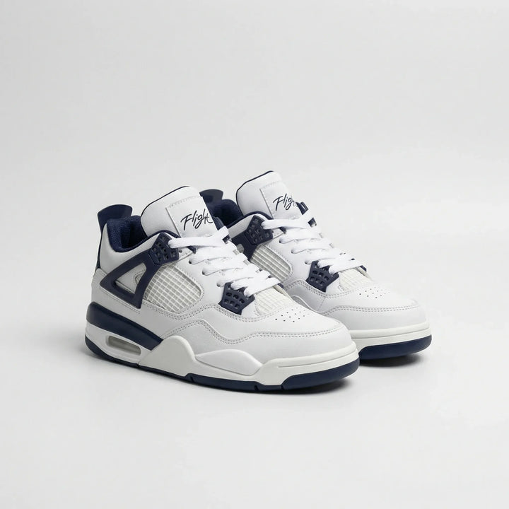 Trendy High-Top Sneaker Voor Dames - Vickie
