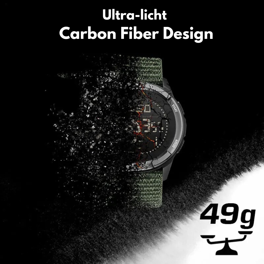 Carbon Adventure Óra - SummitPulse