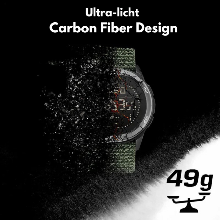 Carbon Adventure Óra - SummitPulse