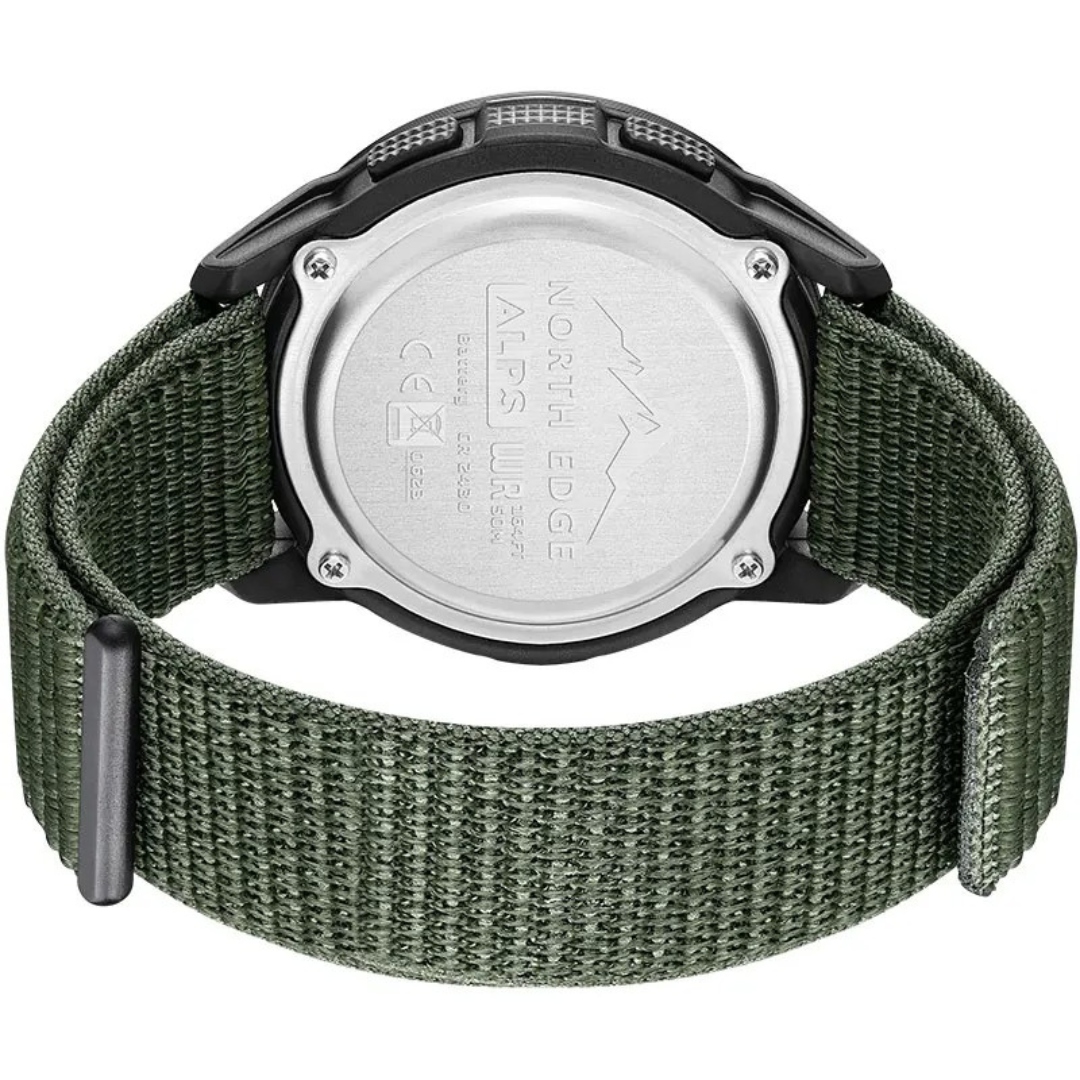 Carbon Adventure Óra - SummitPulse