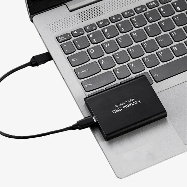 UltraDrive External SSD with Universal USB-C Connector 9