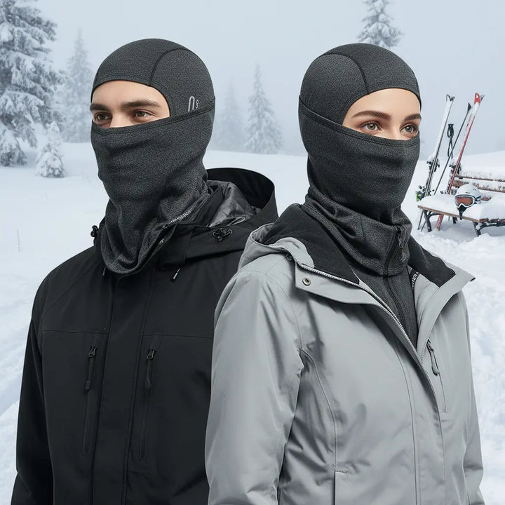 Unisex, multifunkcionális arc- és nyakrészt - BlizzardShield