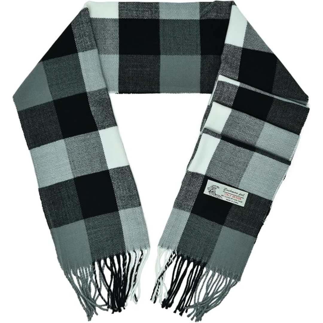 AA NOT AVAIALBLE Skót Stewart Tartan Téli Sál – Ewan