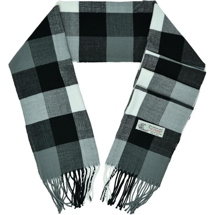 AA NOT AVAIALBLE Skót Stewart Tartan Téli Sál – Ewan