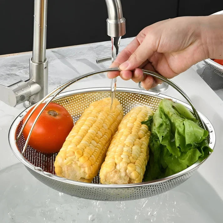 RVS Gőzölő - SteamChef