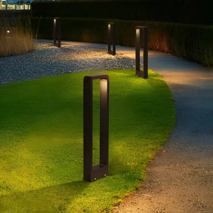 Modern LED Kerti Világítás - LumaGarde