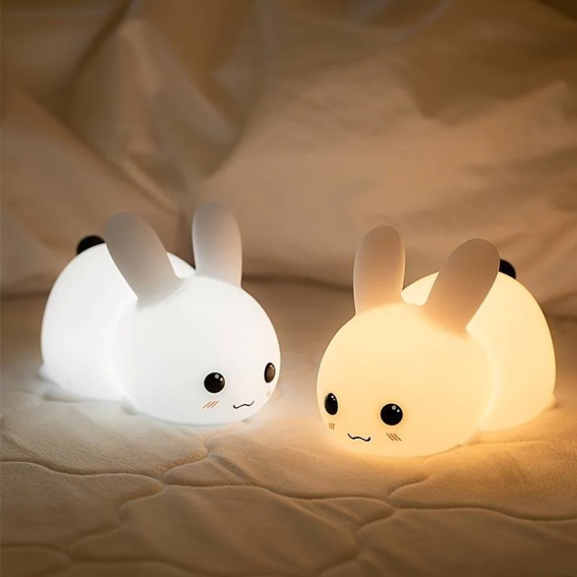 Nyugtató gyerekszoba lámpa - SnuggleBunny