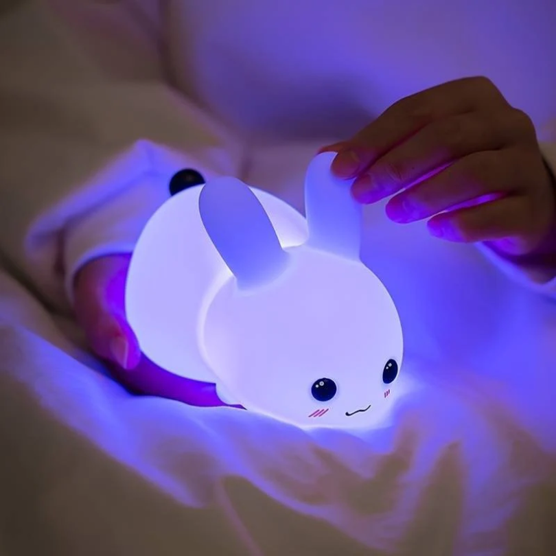 Nyugtató gyerekszoba lámpa - SnuggleBunny
