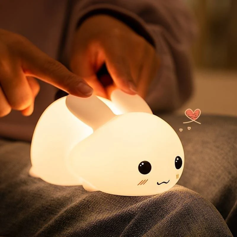 Nyugtató gyerekszoba lámpa - SnuggleBunny