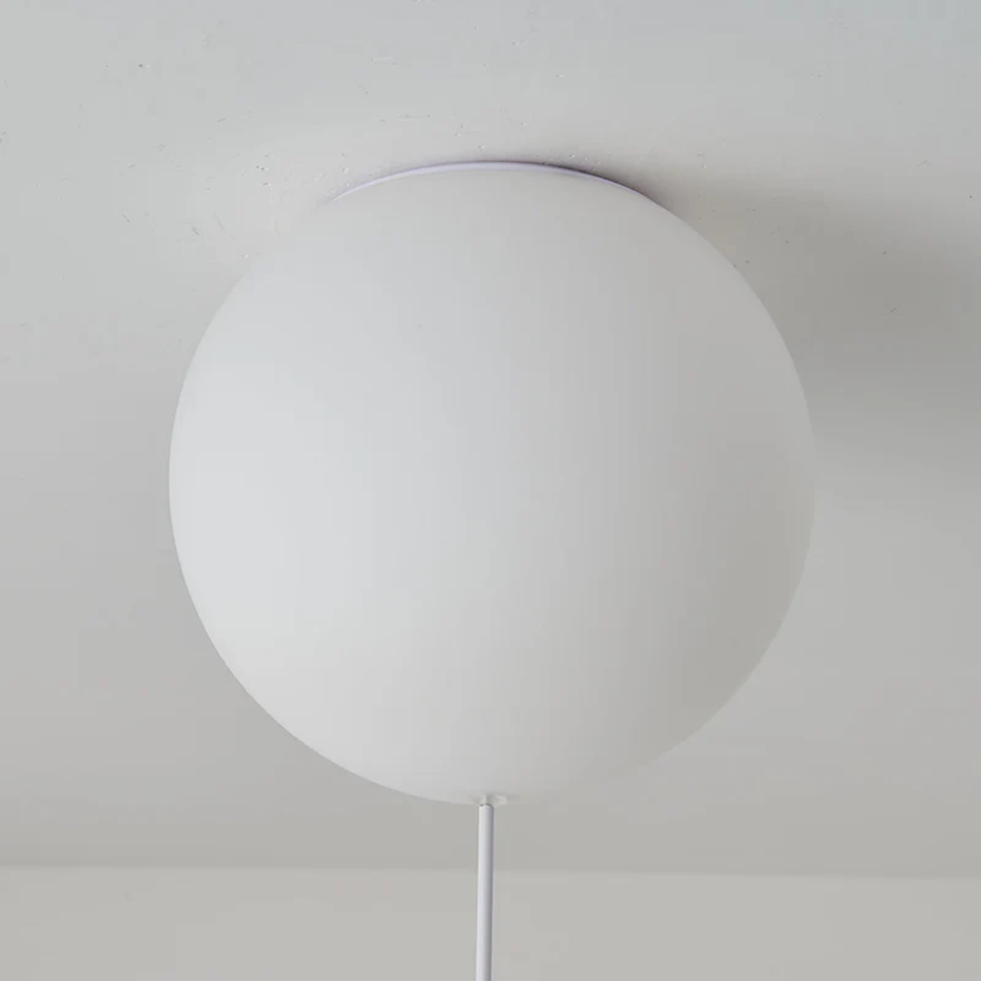 Trendi Hold/Űrhajós Gyerekszoba LED Mennyezeti Lámpa - CosmoGlow