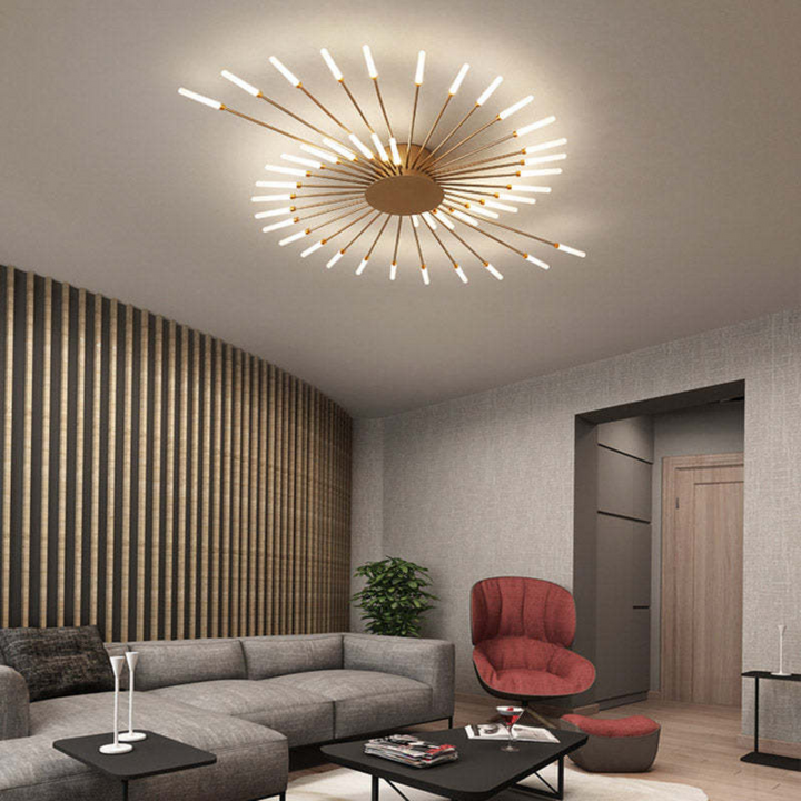 AA_Bad Conversion-Modern Nagyméretű LED Mennyezeti Lámpa - LumenMax