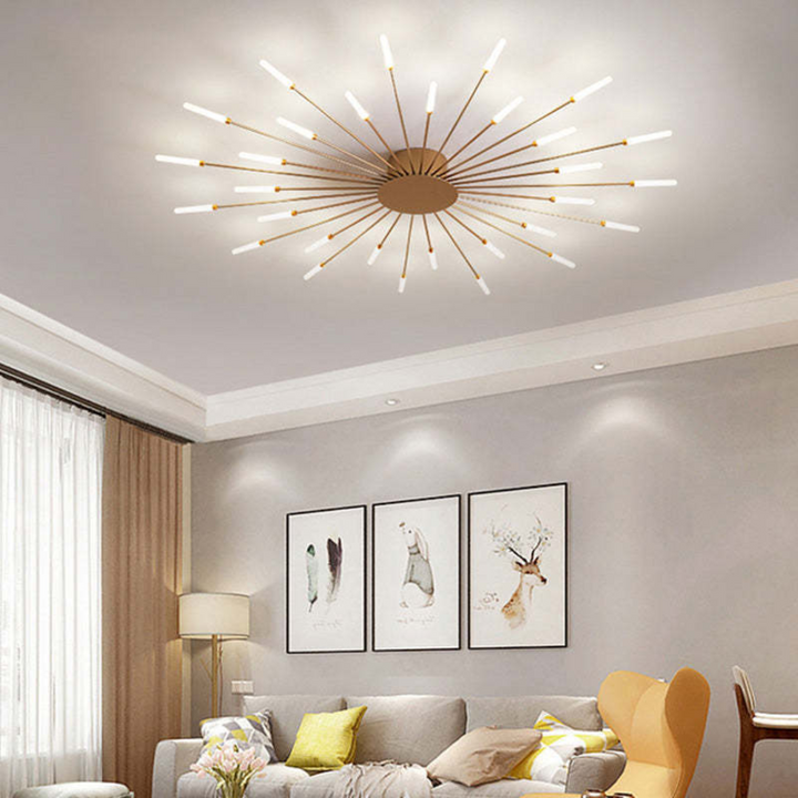 AA_Bad Conversion-Modern Nagyméretű LED Mennyezeti Lámpa - LumenMax