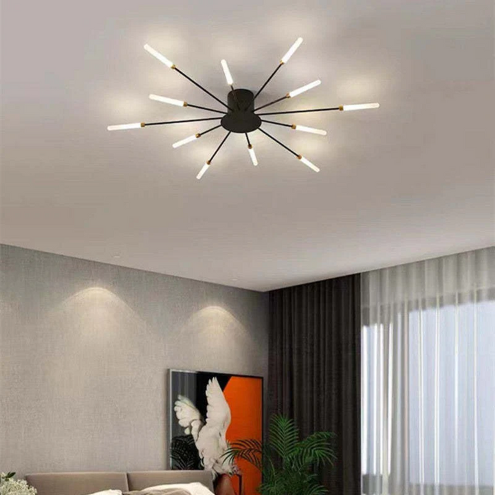 AA_Bad Conversion-Modern Nagyméretű LED Mennyezeti Lámpa - LumenMax