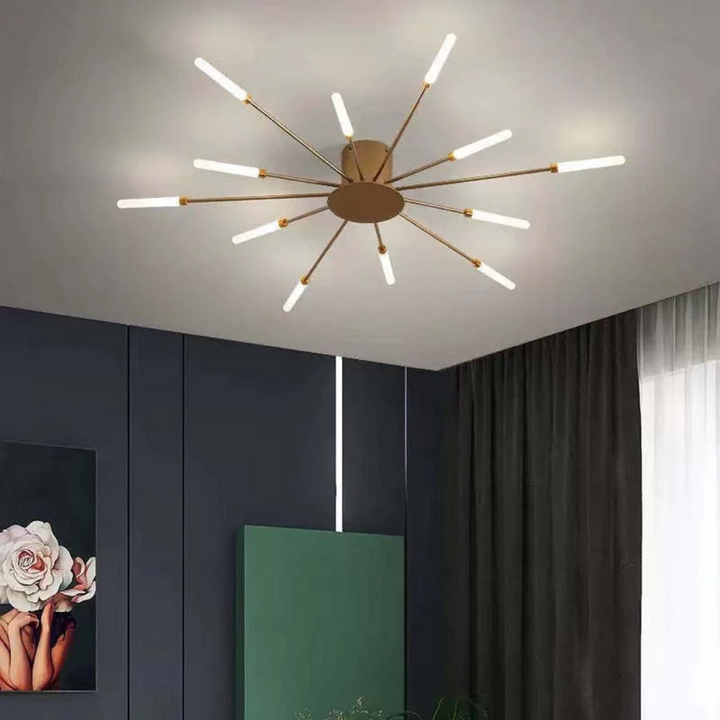 AA_Bad Conversion-Modern Nagyméretű LED Mennyezeti Lámpa - LumenMax