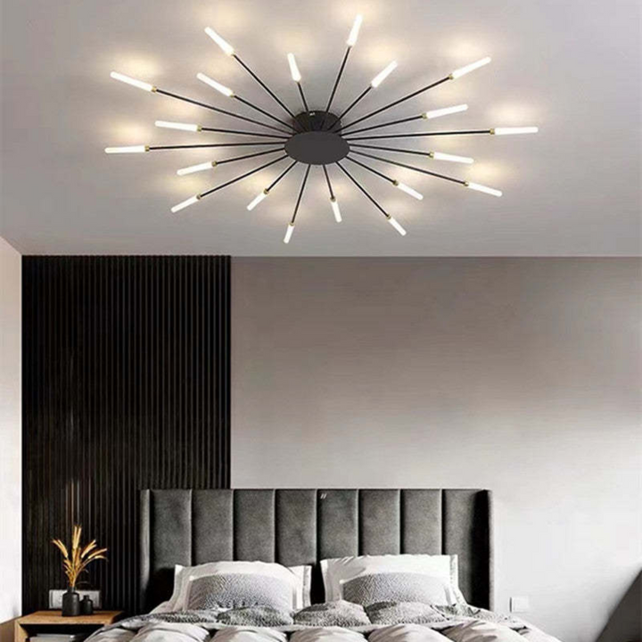 AA_Bad Conversion-Modern Nagyméretű LED Mennyezeti Lámpa - LumenMax