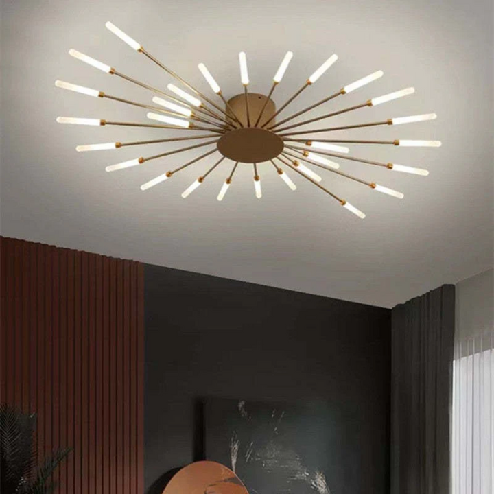 AA_Bad Conversion-Modern Nagyméretű LED Mennyezeti Lámpa - LumenMax