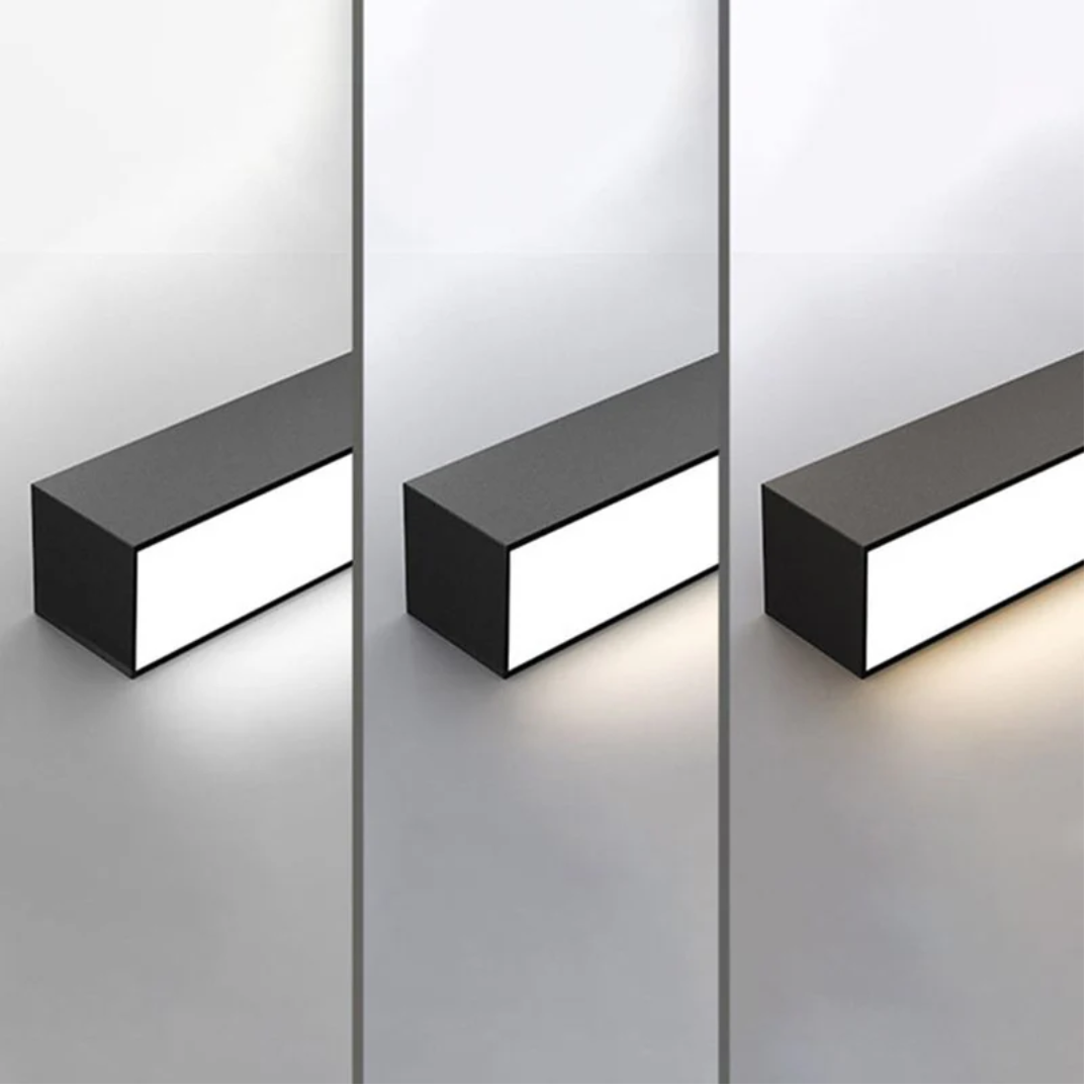 AA_Bad Conversion-Indusztriális Lineáris LED Mennyezeti Lámpa - Stratum
