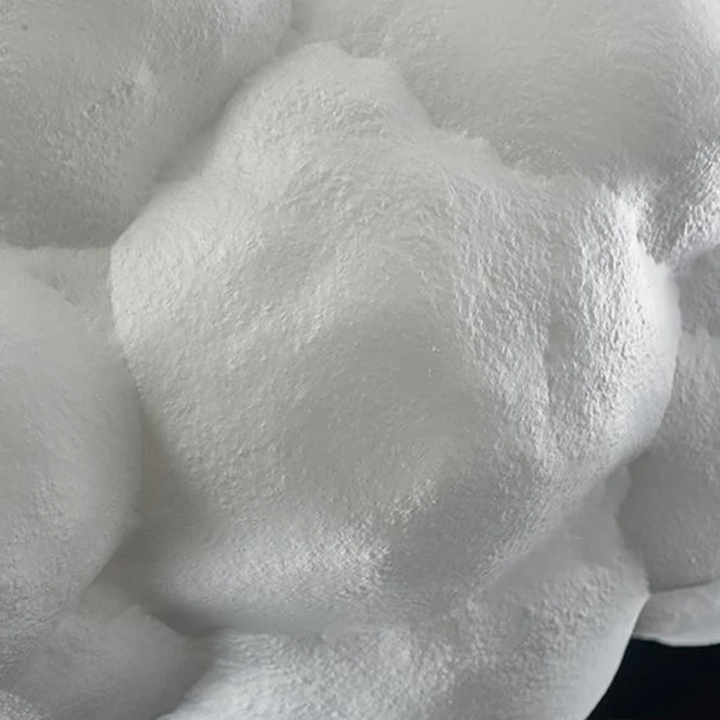 Design Cloud LED Füzérrúd Fehér PVC/Pamut - Nimbus