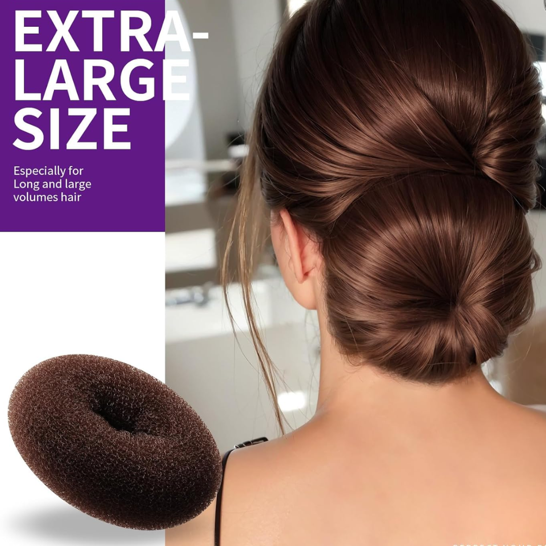 Donut Zsinór Készítő Szett – 7 Gyűrű és Kiegészítők