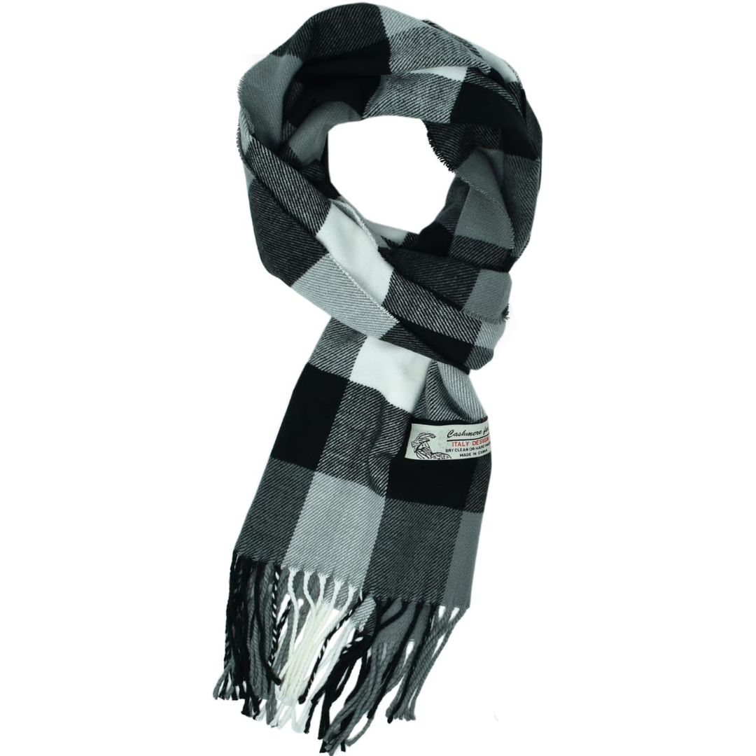 AA NOT AVAIALBLE Skót Stewart Tartan Téli Sál – Ewan