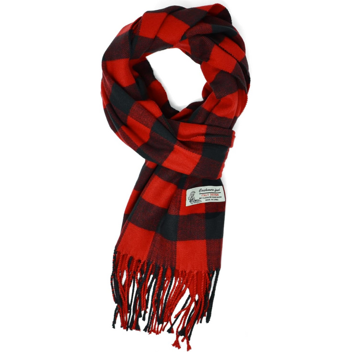 AA NOT AVAIALBLE Skót Stewart Tartan Téli Sál – Ewan