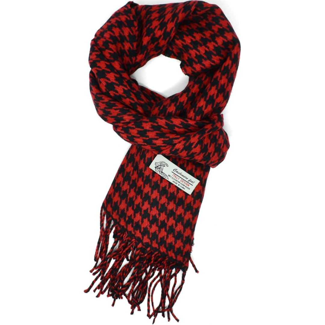AA NOT AVAIALBLE Skót Stewart Tartan Téli Sál – Ewan