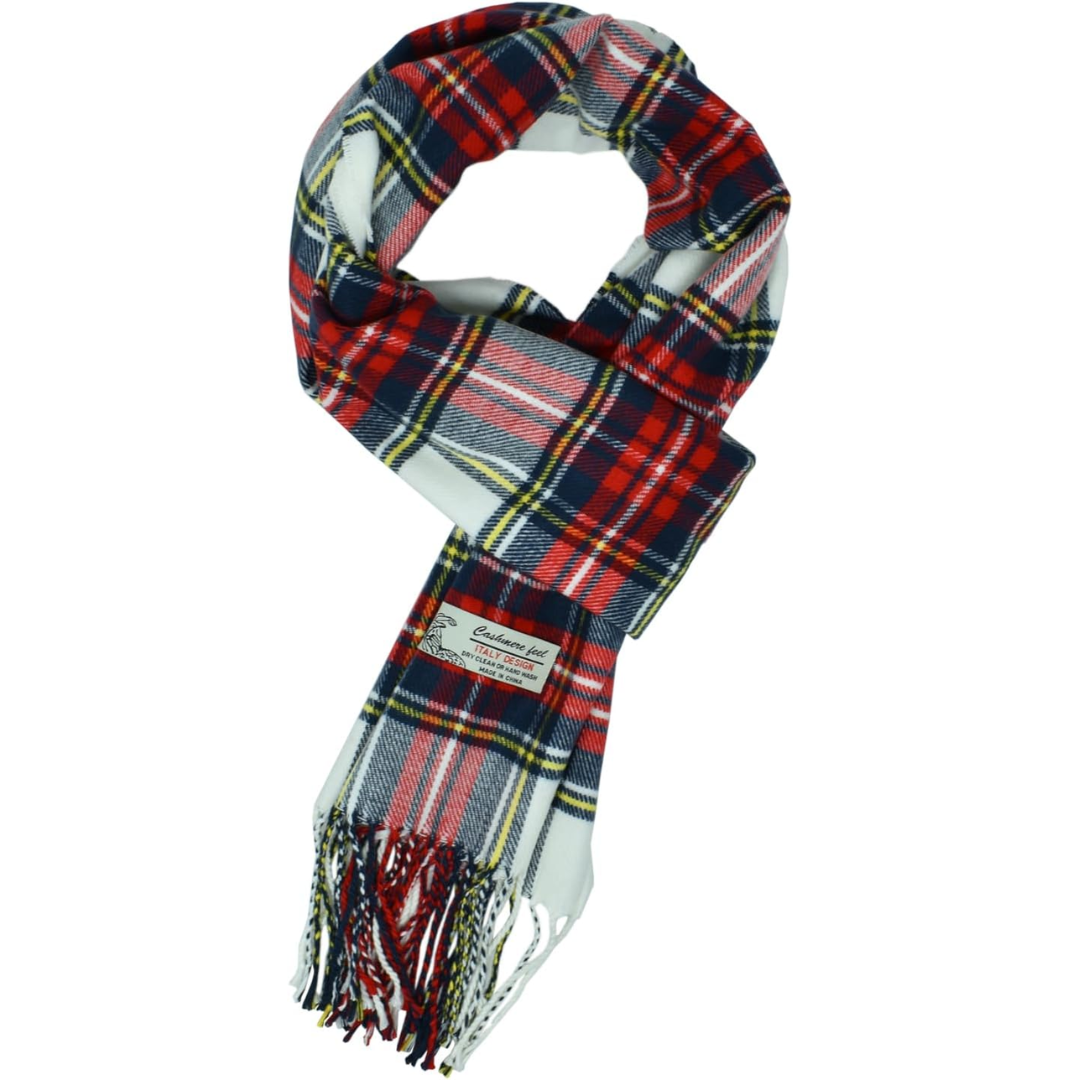 AA NOT AVAIALBLE Skót Stewart Tartan Téli Sál – Ewan