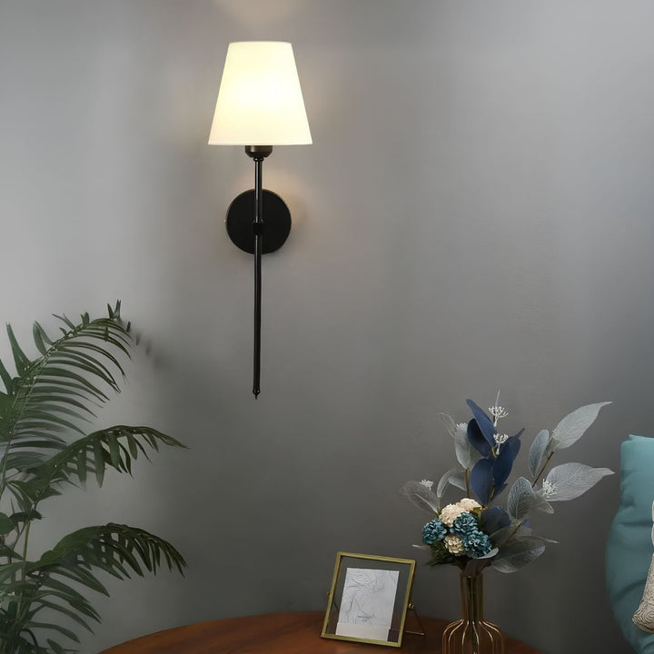 Vezeték nélküli Luxus Fali Lámpa - LumaElegance