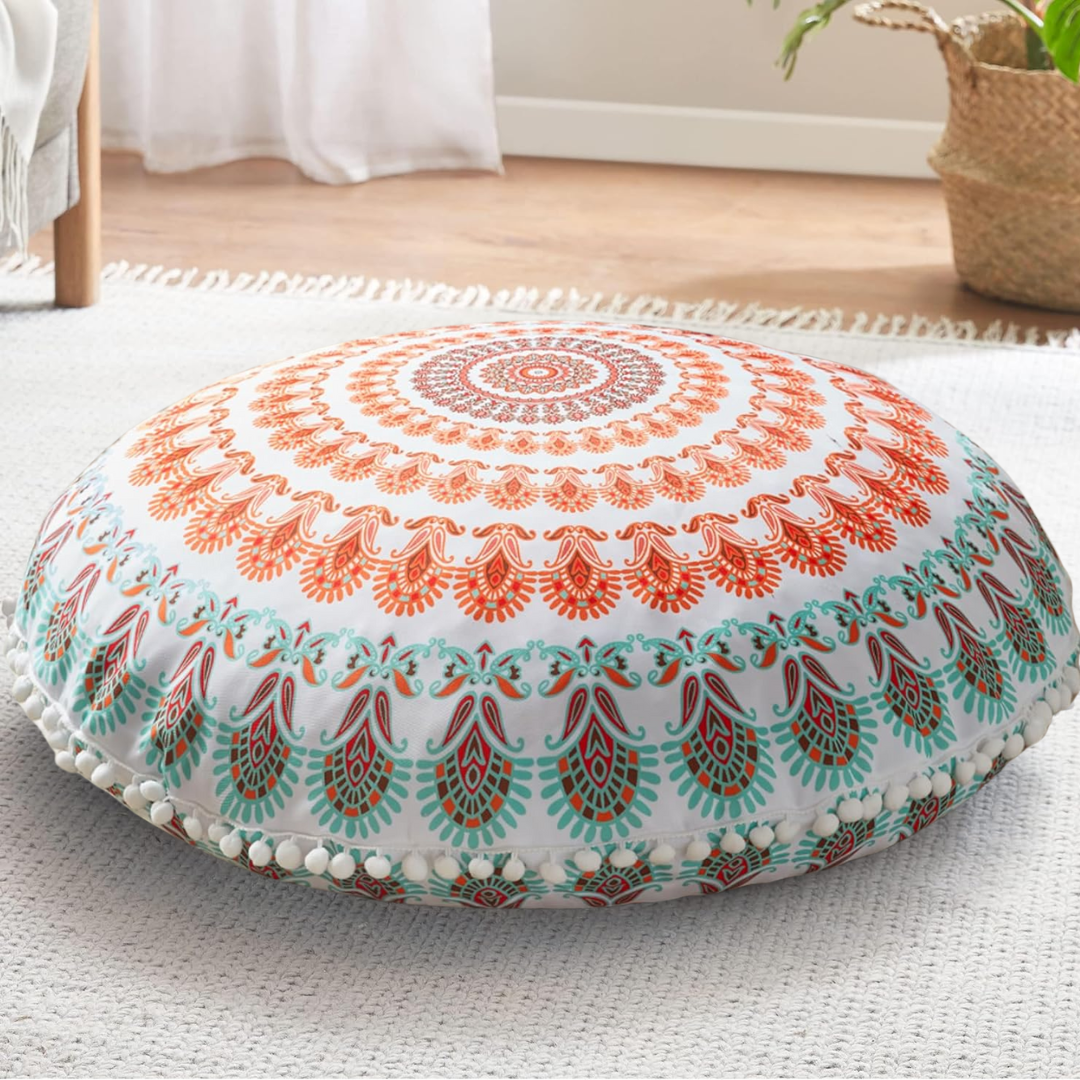 AA NOT AVAIALBLE Bohémiai Mandala Meditációs Terempad