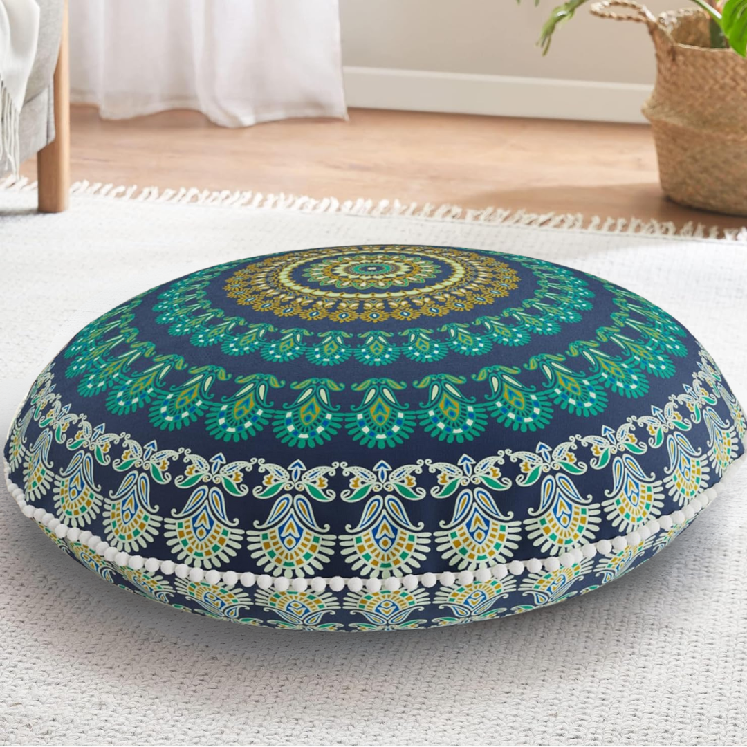 AA NOT AVAIALBLE Bohémiai Mandala Meditációs Terempad