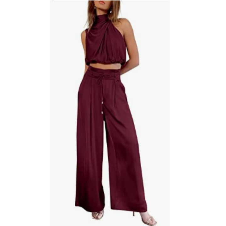 Nyári Női Overall Laza Fitttel – Salena