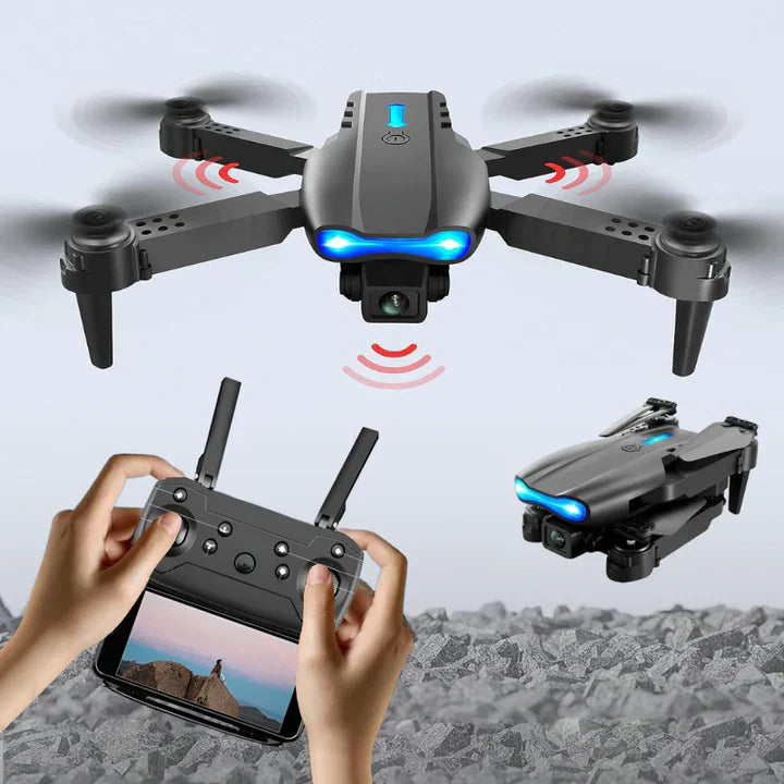 AA OOS Dual 4K Kamera Dron - SkyVista