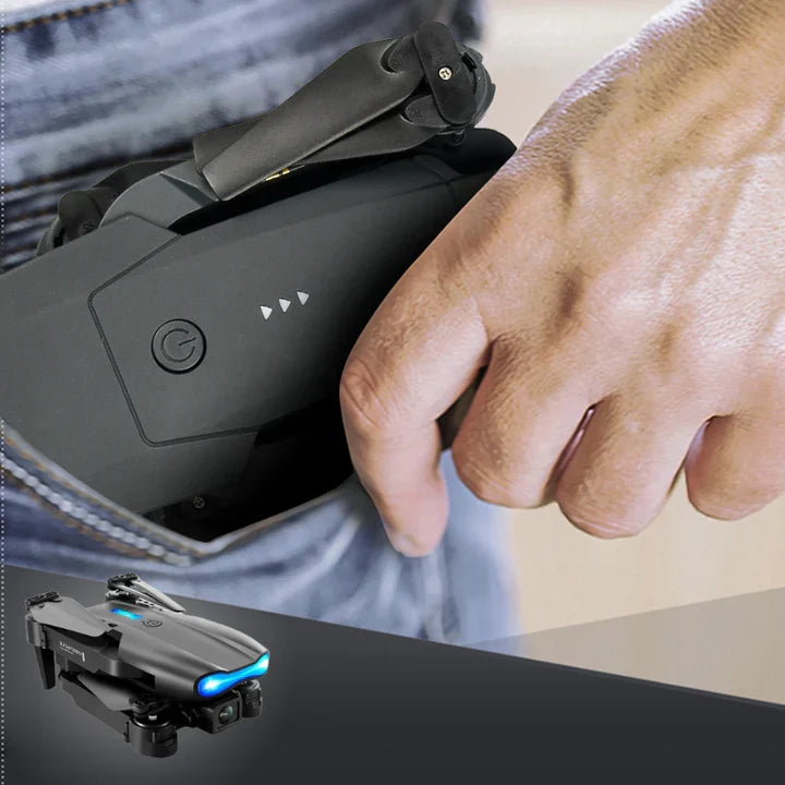 AA OOS Dual 4K Kamera Dron - SkyVista