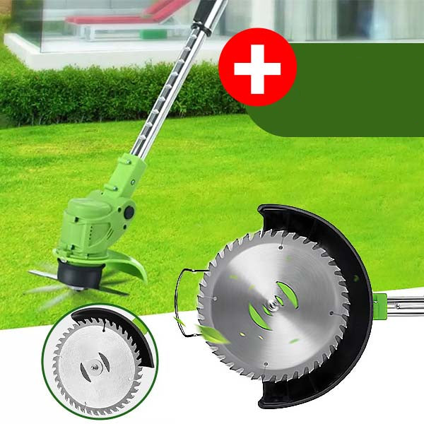 AA NOT AVAILABLE Vezeték nélküli Fűnyíró – BladeTrim 18000