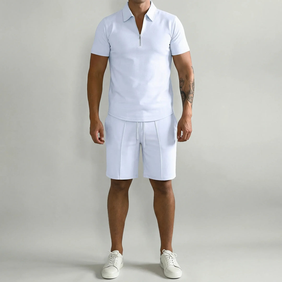 Verzorgde Zomeroutfit Voor Heren - Todd