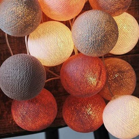 Vidám Pamut Fénylő Labdacska - LumiBall